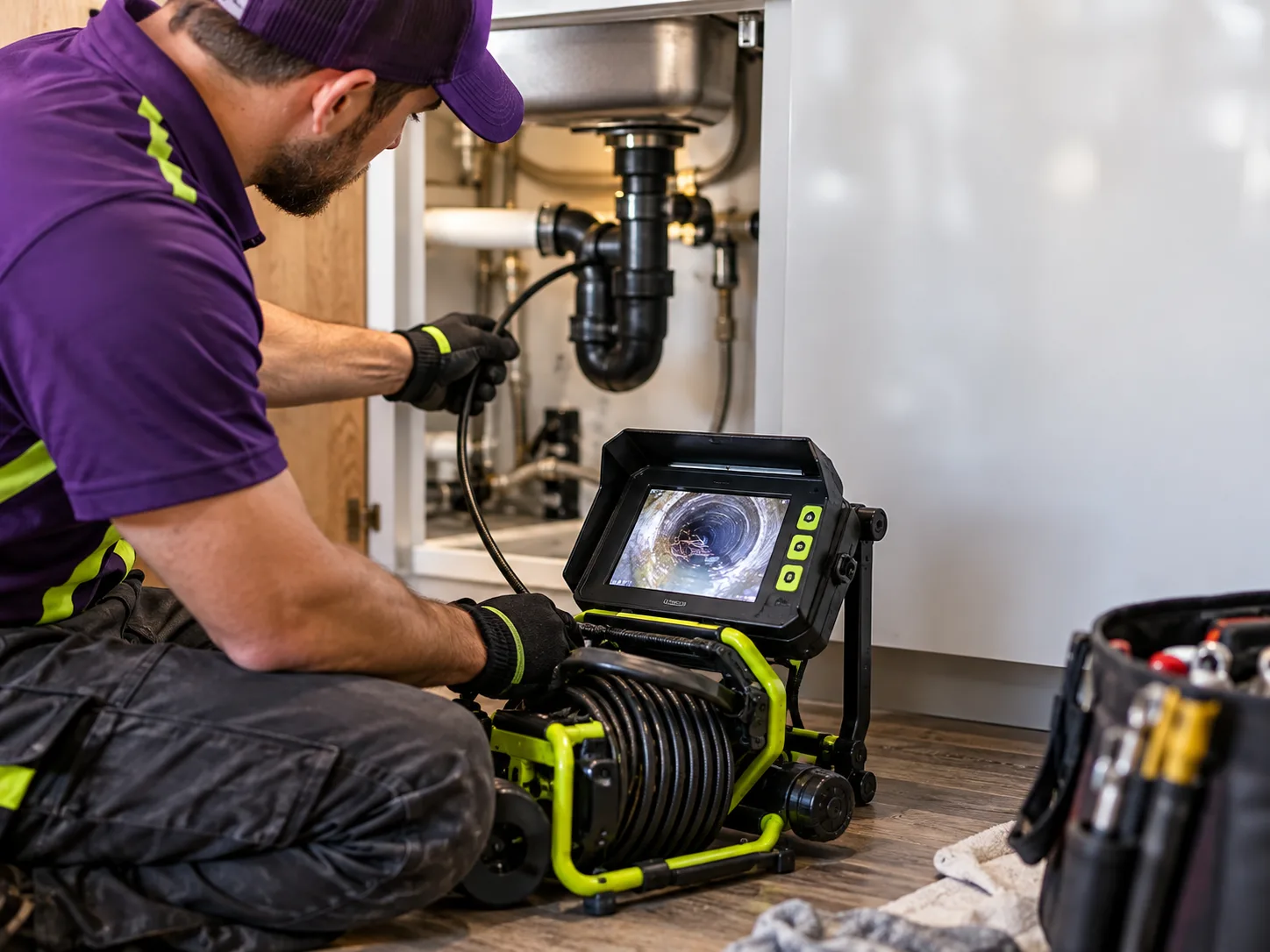 Drain Cleaning company in Marietta, IL