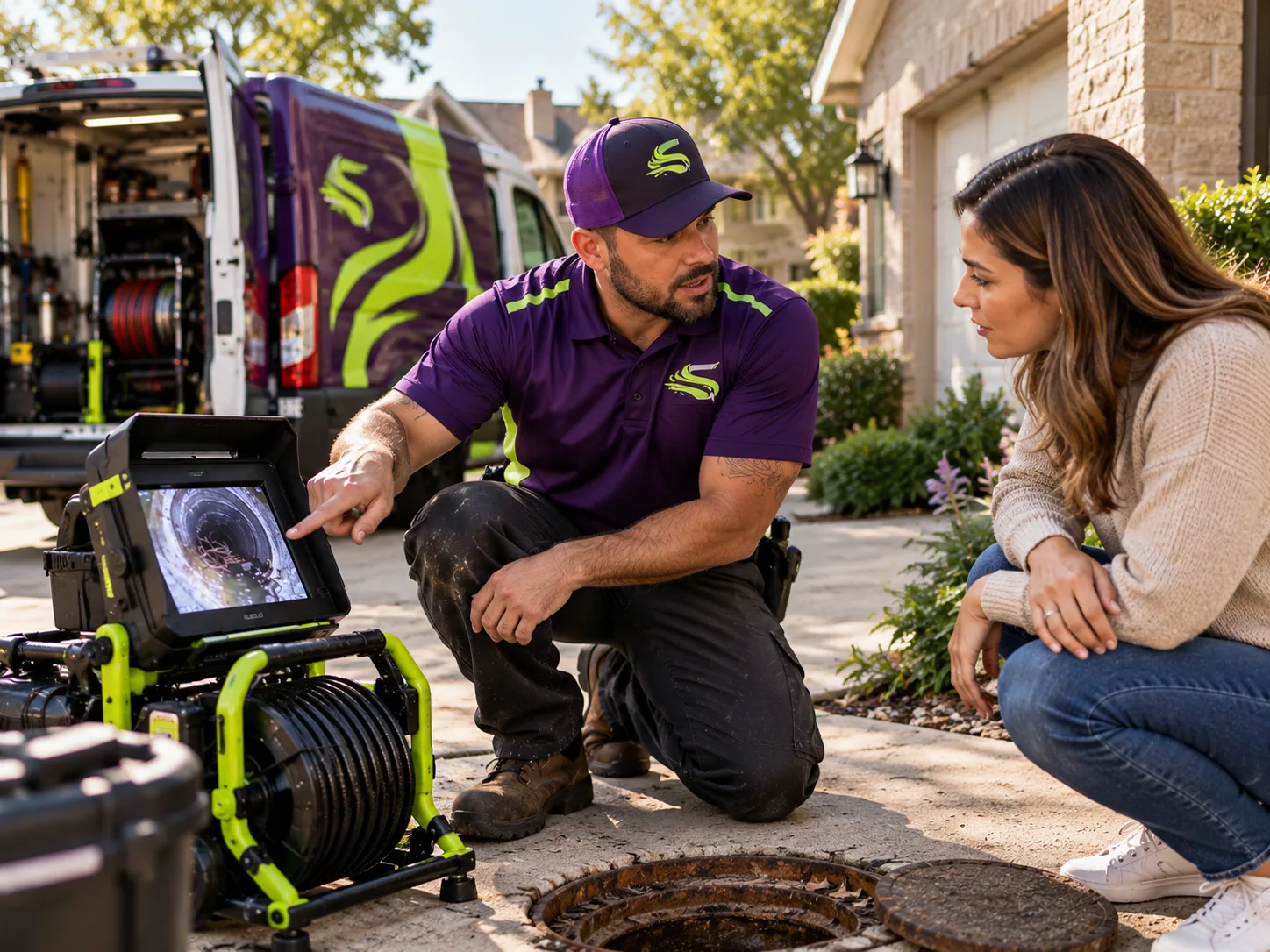 Drain Cleaning Marietta, IL FAQs